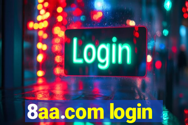 8aa.com login